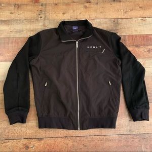 Black Men's Jacket
